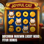 Bocoran maxwin lucky neko tema slot