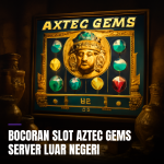 Bocoran slot Aztec Gems