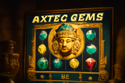 Bocoran slot Aztec Gems