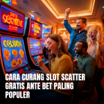 cara curang slot scatter