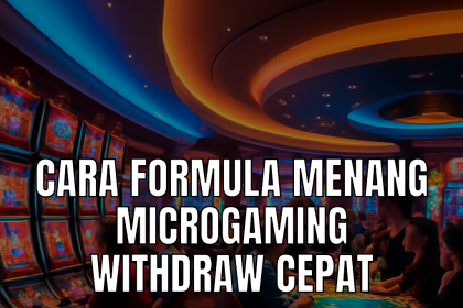 cara formula menang microgaming