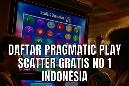 daftar pragmatic play scatter