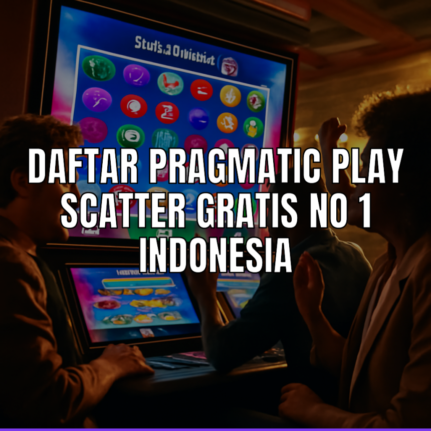 daftar pragmatic play scatter
