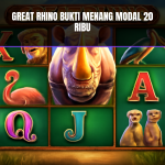 great rhino slot online
