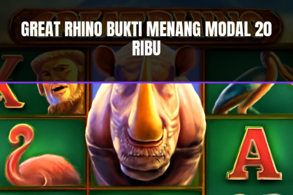 great rhino slot online