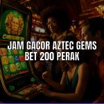 Jam Gacor Aztec Gems Bet 200 Perak