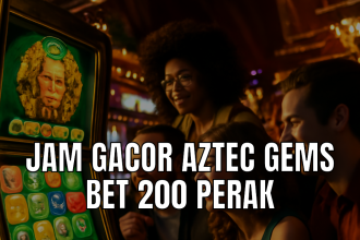 Jam Gacor Aztec Gems Bet 200 Perak