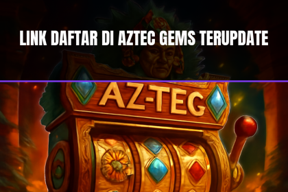 link daftar di aztec gems