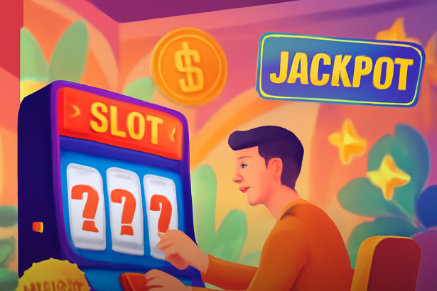 metode menang slot deposit murah