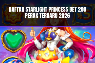 Perolehan starlight princess bet 200 perak