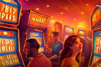 strategi bermain slot