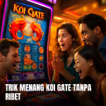 trik menang koi gate
