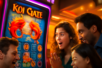 trik menang koi gate