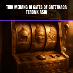 Trik menang slot Gates of Gatotkaca