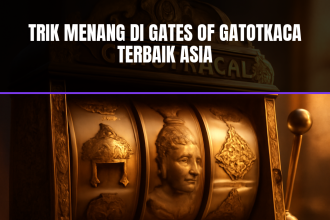 Trik menang slot Gates of Gatotkaca