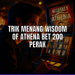 Trik menang Wisdom Of Athena