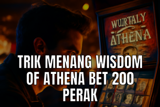 Trik menang Wisdom Of Athena