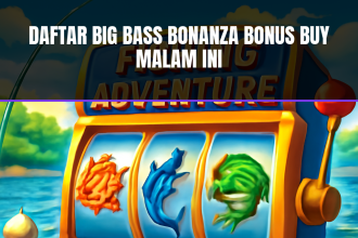 Big Bass Bonanza Slot Gameplay