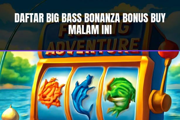 Big Bass Bonanza Slot Gameplay