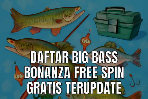 big bass bonanza free spin