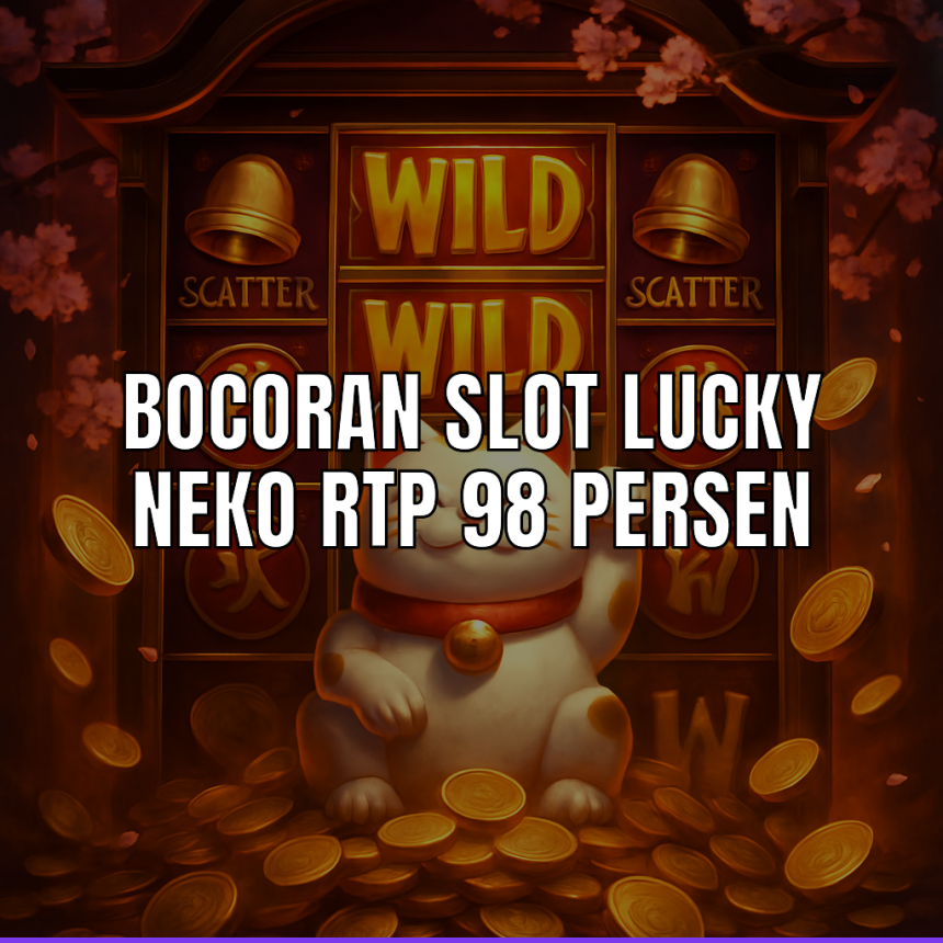 bocoran slot lucky neko